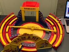 Playmobil circo 3720 set non completo