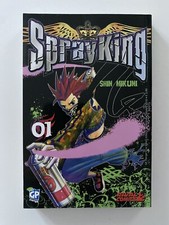 SPRAY KING 1 di SHIN MIKUNI - Scontato - GP PUBLISHING