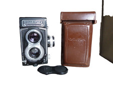 ROLLEIFLEX 3,5T (6x6 TLR)