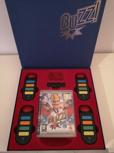 Buzz pal ita ps3 gioco - buzz!,
