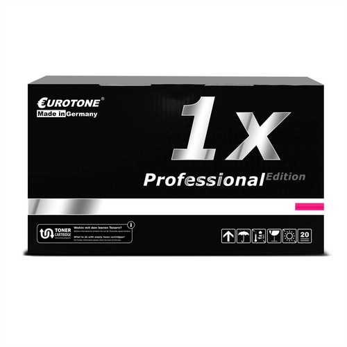 Cartuccia pro magenta per - cartuccia,