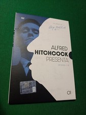Dvd La Serie Tv Alfred Hitchcock Presenta Episodi  1 - 5