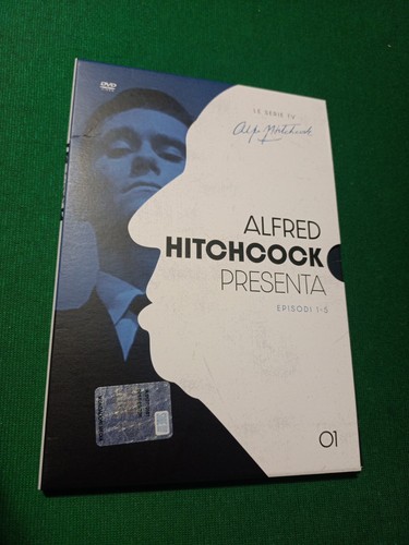 Dvd serie alfred - dvd, tv