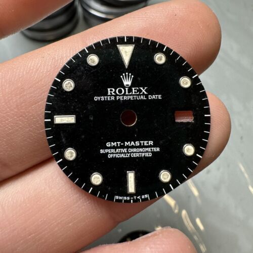 Rolex dial gmt master 16700 - gmt,