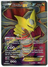 Pokemon Giratina Ex (93