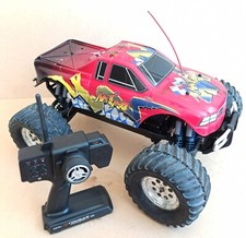 Mta monster truck - mta-4,