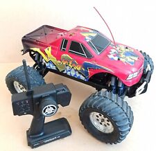 MTA-4 Monster Truck radiocomando a scoppio a benzina Thunder Tiger scala 1/8