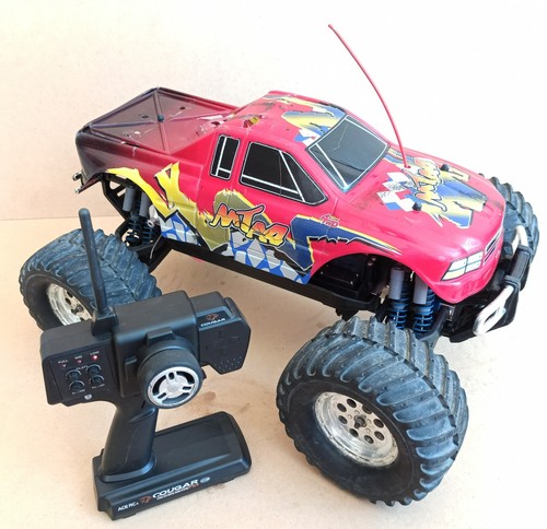 Mta monster truck - monster,