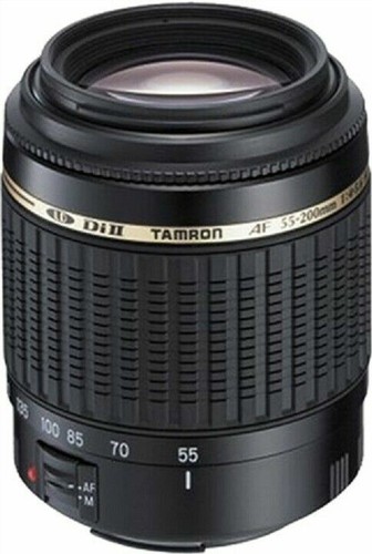 Tamron 200 4 5 - 55-200, mm