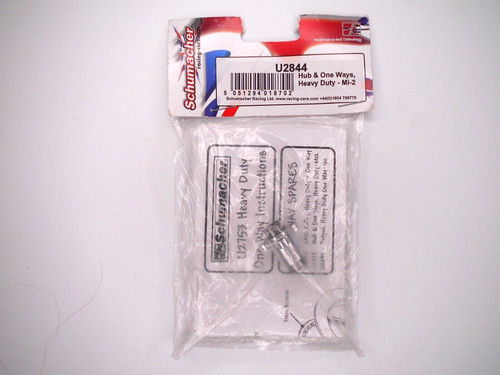 Schumacher mi2 hub one - mi2,