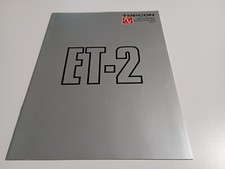 Opuscolo Topcon stazione