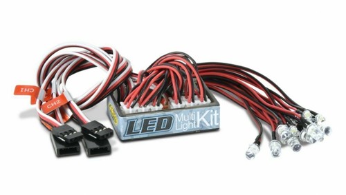 Carson led car - car, unitÀ