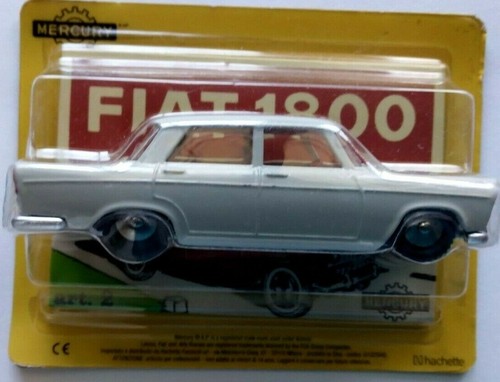 Die cast fiat 1800 48 - die,
