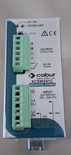 Alimentatore cabur switching - alimentatore,