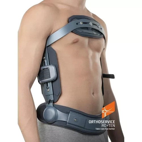 Busto corsetto rigido punti - rigido, 3