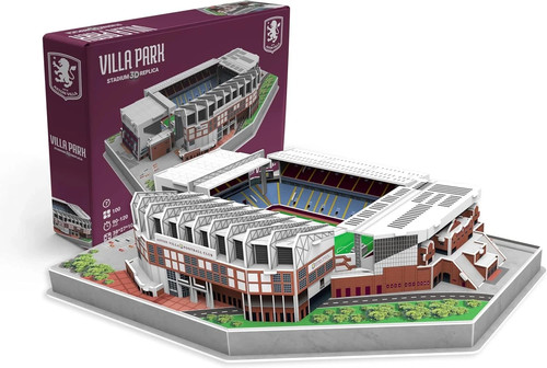 Puzzle stadio villa park - stadio,