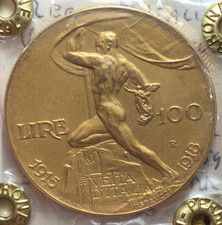 Rara 100 lire Vetta d’Italia