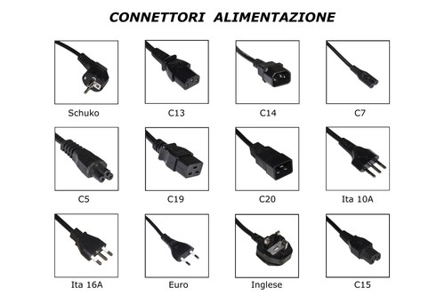Cavo adattatore - adattatore, di