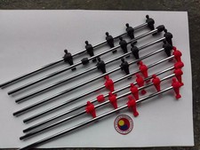 SERIE ASTE ESTERNE  PER CALCIO