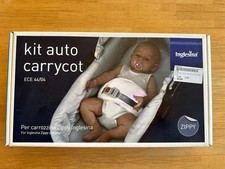 Inglesina kit auto carrycot