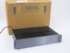 Amplificatore stereo Carver