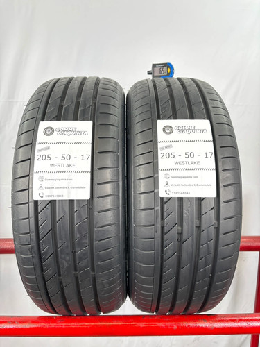 Pneumatici usati 205 - 50, r17