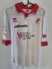 Maglia Calcio As Bari Indossata/Preparata Belmonte