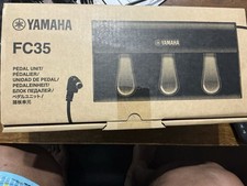 NUOVO 🎹 Yamaha FC35 Tripla