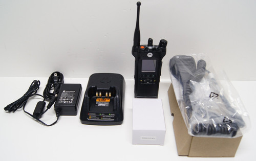 Motorola apx6000 5 - motorola, 2.5