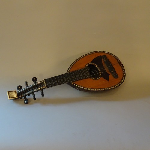 Mandolino antico carlo - antico,