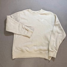 Felpa girocollo vintage Nike