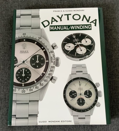 Libro rolex daytona - daytona, mondani