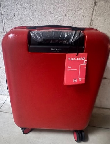 Tucano trolley viaggio - , rigido