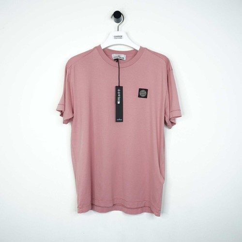 Shirt stone island rosa - t-shirt,