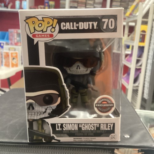 Funko pop call duty - funko,