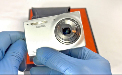 Fotocamera digitale kodak - digitale,