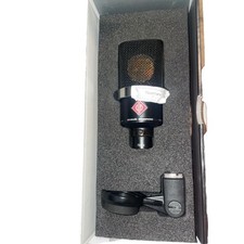  Neumann TLM 102 Nero 100% Autentico • Scatola Originale • Ottimo