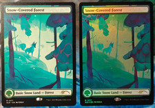 MTG Tana Segreta Foresta