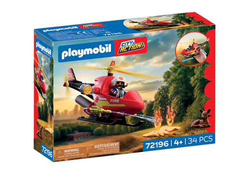 Playmobil action heroes - playmobil,