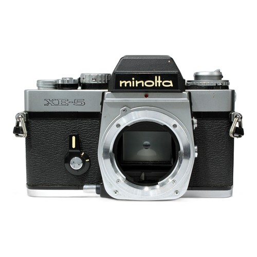 Minolta slr 35 - minolta, mm