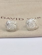 Orecchini a perno David Yurman