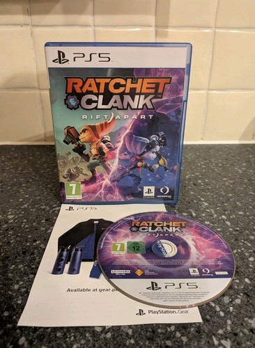 Ratchet clank rift apart - ratchet, clank: