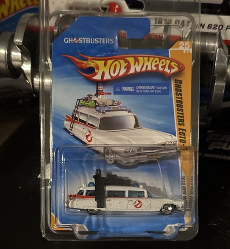 Hot wheels ghostbusters 1959 - ghostbusters,