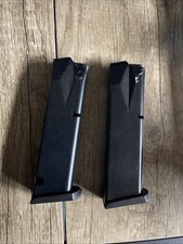 Vektor SP1 -- 9mm Magazines