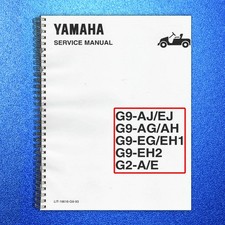 Yamaha golf cart service - golf,