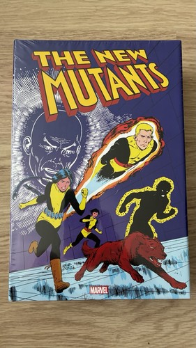 New mutants chris - by,