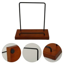  Porta Dischi in Vinile Espositore Per Vinili Scaffale Stoccaggio