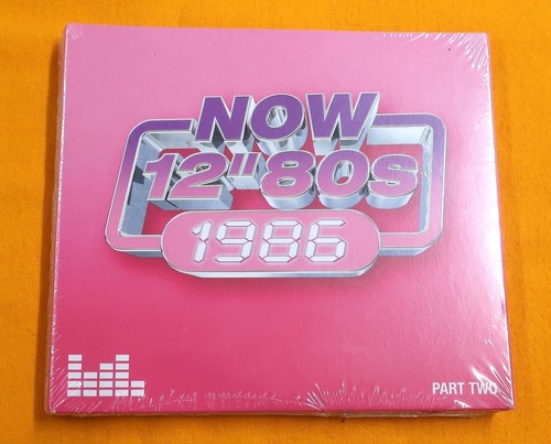 Now inch 80s 1986 - now, 12-inch