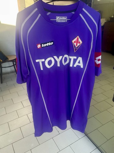 Maglia fiorentina toni - maglia,