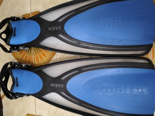 Pinne mares mod wave tg - wave,